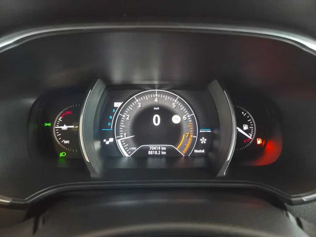 Renault Megane IV 1.6 TCe 205 Energy GT 02/2018-photo-34