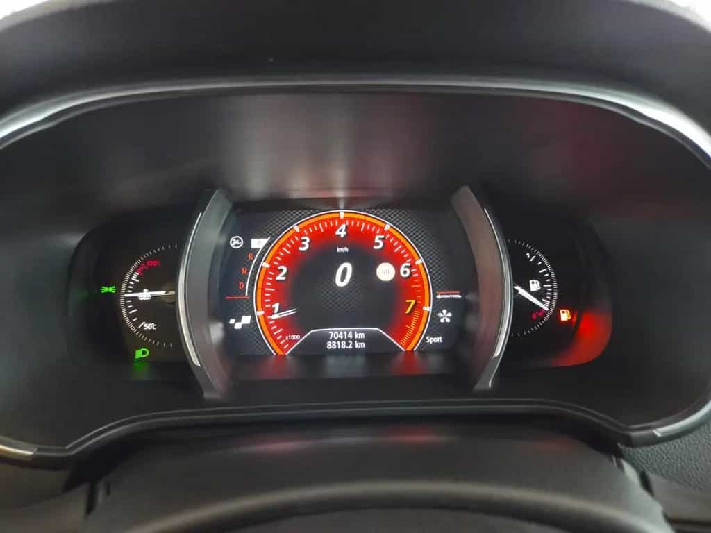Renault Megane IV 1.6 TCe 205 Energy GT 02/2018-photo-35