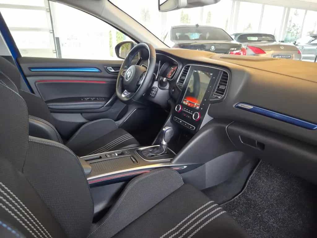 Renault Megane IV 1.6 TCe 205 Energy GT 02/2018-photo-44