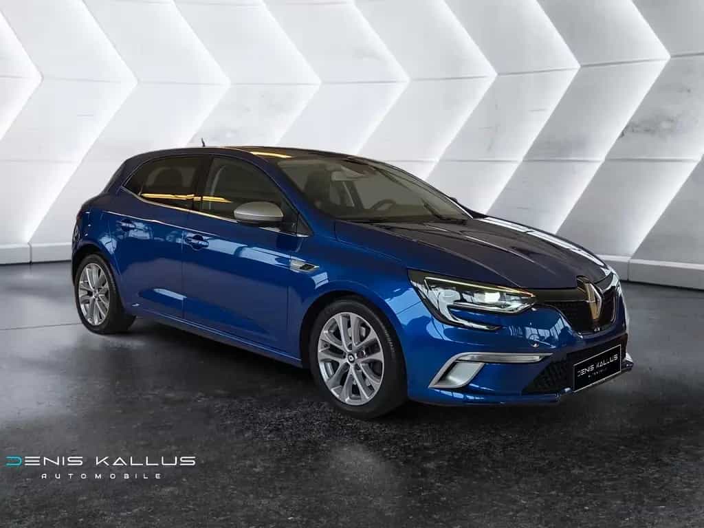 Renault Megane IV 1.6 TCe 205 Energy GT 02/2018-photo-5