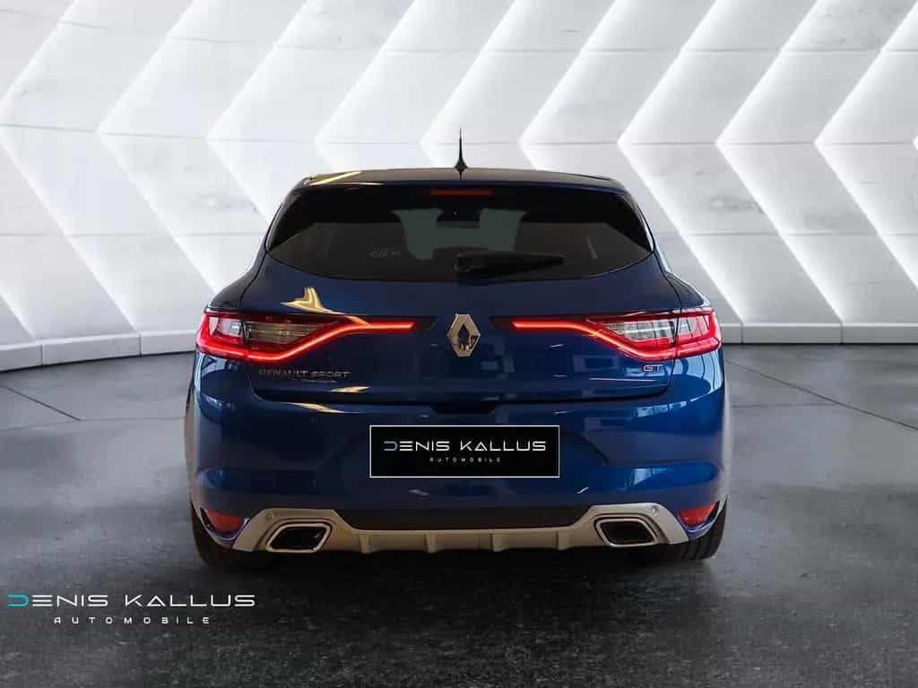 Renault Megane IV 1.6 TCe 205 Energy GT 02/2018-photo-8