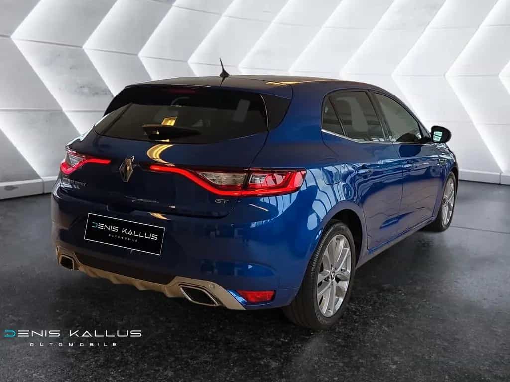 Renault Megane IV 1.6 TCe 205 Energy GT 02/2018-photo-9