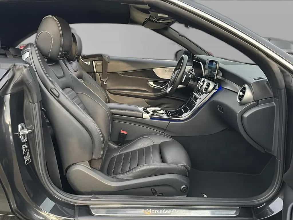 Mercedes-Benz Cabrio*AMG*Burmester*DigitalCockpit*Multibeam* 08/2018-photo-10