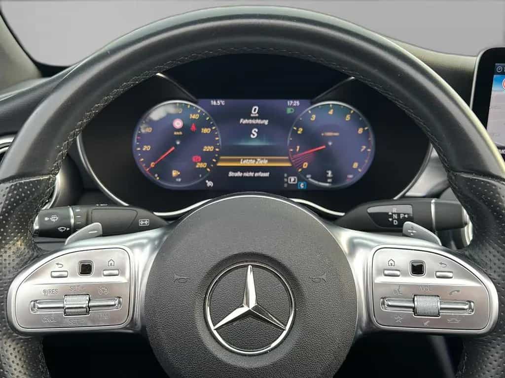 Mercedes-Benz Cabrio*AMG*Burmester*DigitalCockpit*Multibeam* 08/2018-photo-12