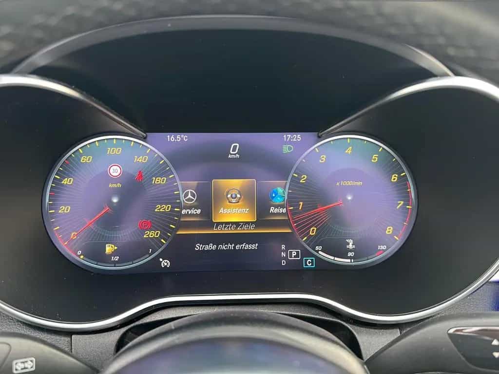 Mercedes-Benz Cabrio*AMG*Burmester*DigitalCockpit*Multibeam* 08/2018-photo-13