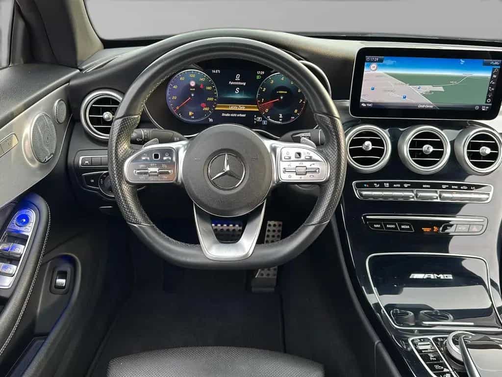 Mercedes-Benz Cabrio*AMG*Burmester*DigitalCockpit*Multibeam* 08/2018-photo-14