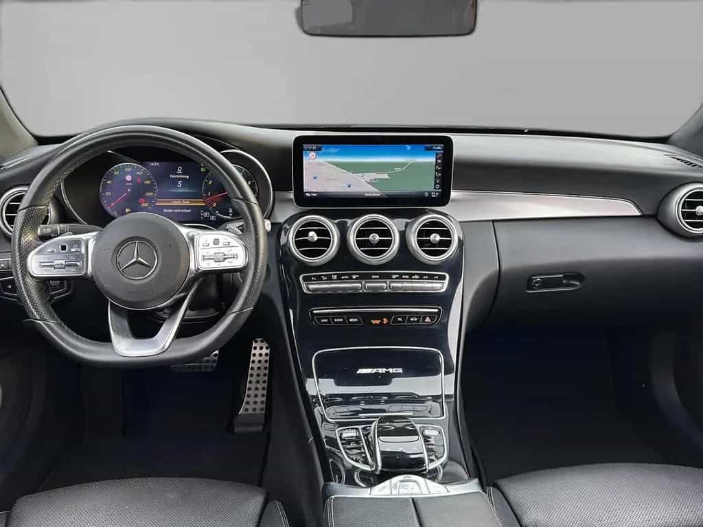 Mercedes-Benz Cabrio*AMG*Burmester*DigitalCockpit*Multibeam* 08/2018-photo-15