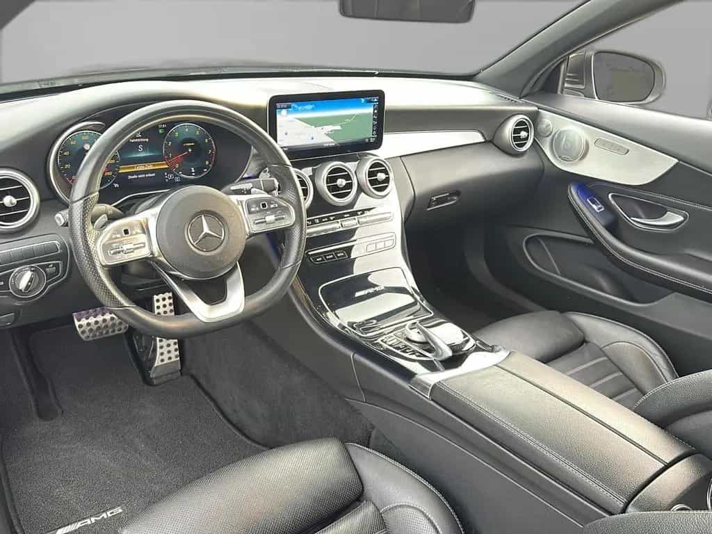Mercedes-Benz Cabrio*AMG*Burmester*DigitalCockpit*Multibeam* 08/2018-photo-16