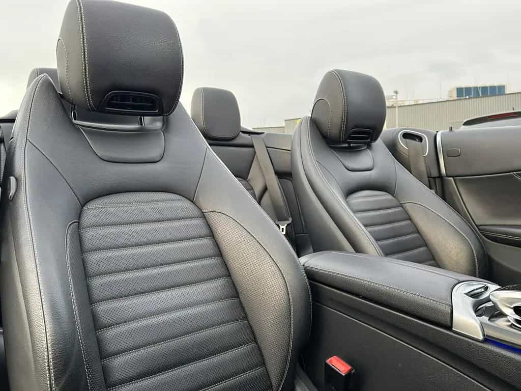 Mercedes-Benz Cabrio*AMG*Burmester*DigitalCockpit*Multibeam* 08/2018-photo-17