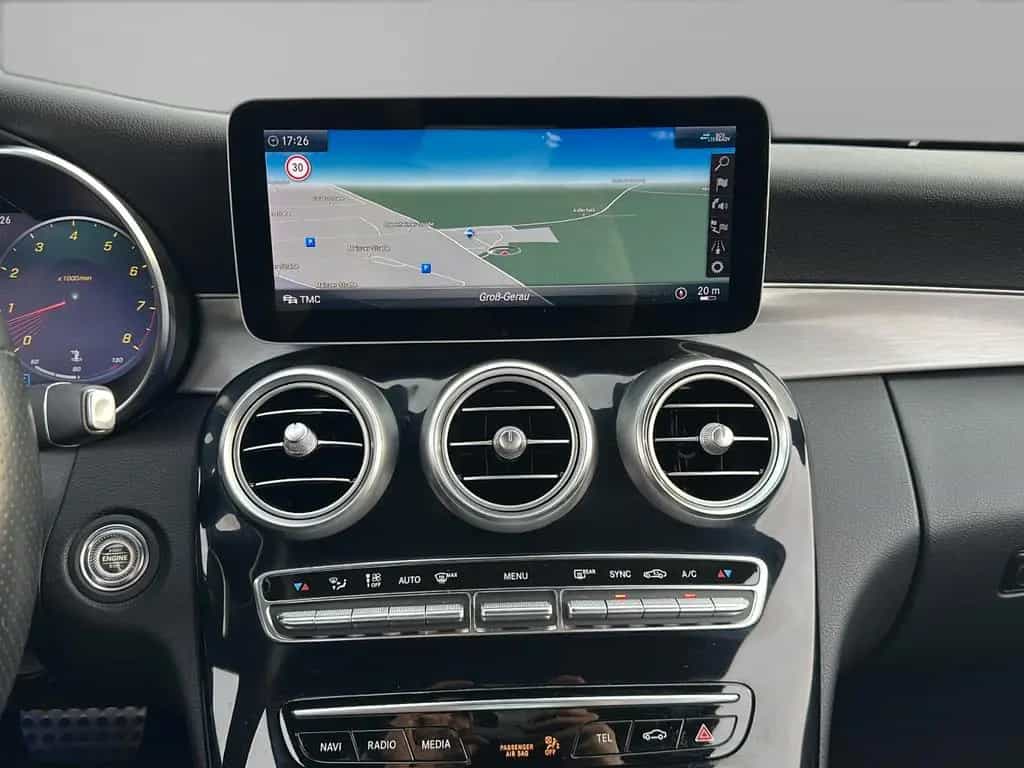 Mercedes-Benz Cabrio*AMG*Burmester*DigitalCockpit*Multibeam* 08/2018-photo-18