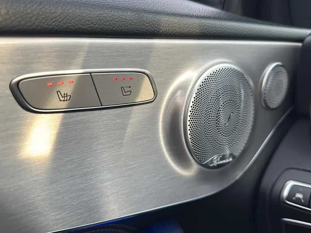 Mercedes-Benz Cabrio*AMG*Burmester*DigitalCockpit*Multibeam* 08/2018-photo-30