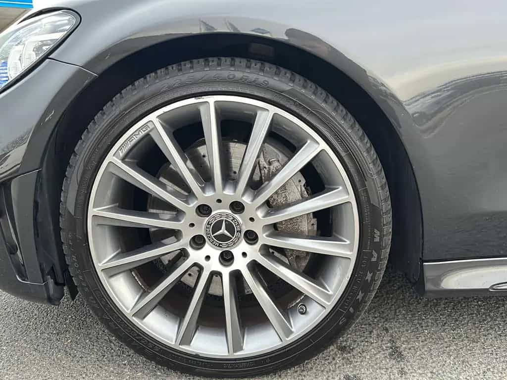 Mercedes-Benz Cabrio*AMG*Burmester*DigitalCockpit*Multibeam* 08/2018-photo-31