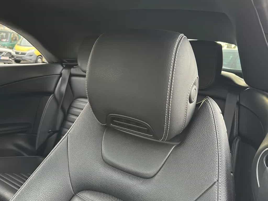 Mercedes-Benz Cabrio*AMG*Burmester*DigitalCockpit*Multibeam* 08/2018-photo-32