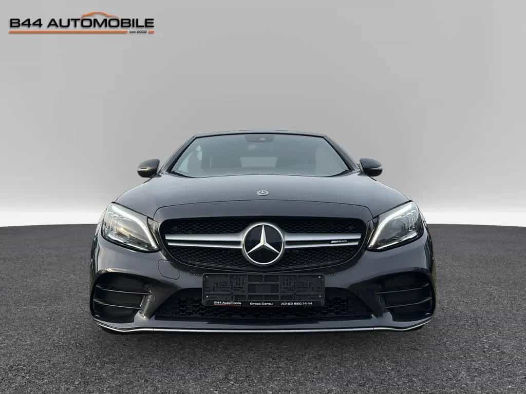 Mercedes-Benz Cabrio*AMG*Burmester*DigitalCockpit*Multibeam* 08/2018-photo-8