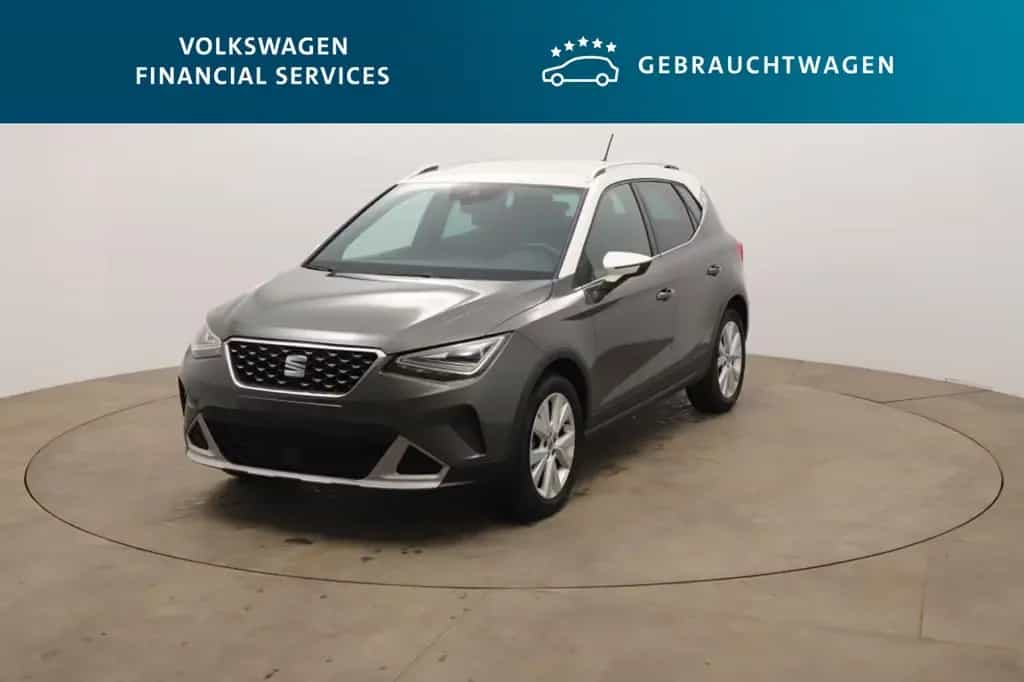 Seat Arona Xperience 1.0 TSI 81kW LED*RFK*NAV*SHZ*PDC 01/2023-photo-0
