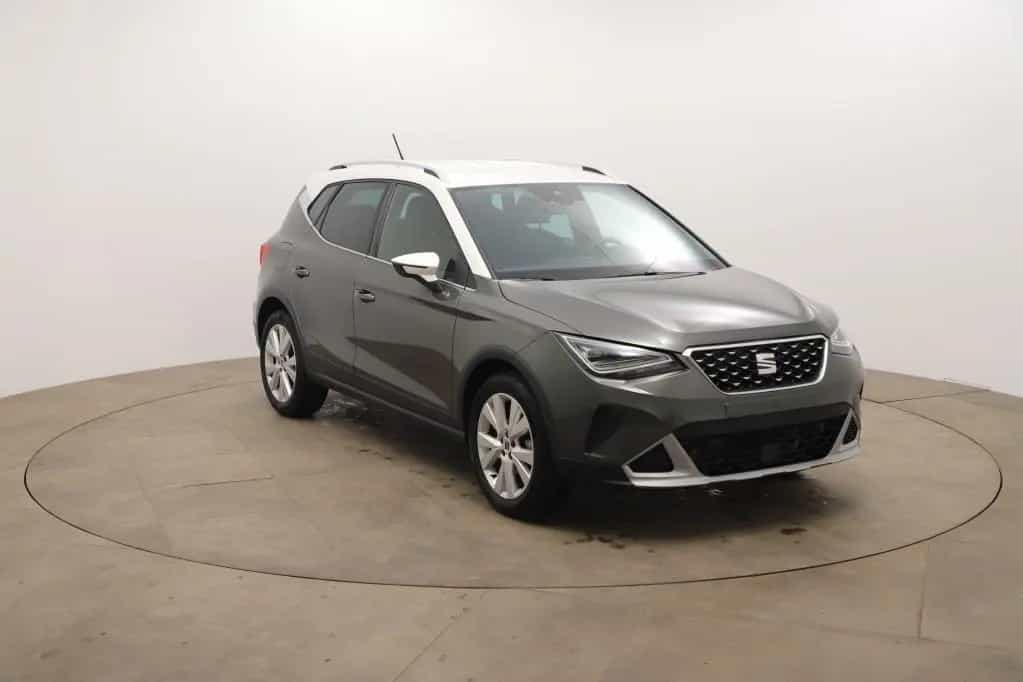 Seat Arona Xperience 1.0 TSI 81kW LED*RFK*NAV*SHZ*PDC 01/2023-photo-2