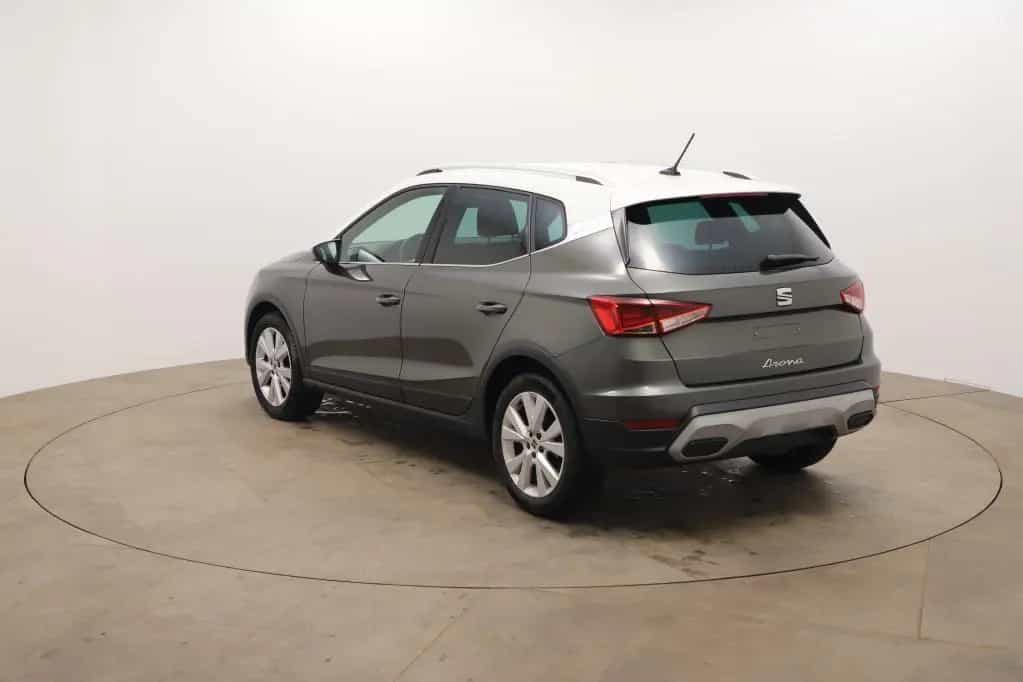 Seat Arona Xperience 1.0 TSI 81kW LED*RFK*NAV*SHZ*PDC 01/2023-photo-3