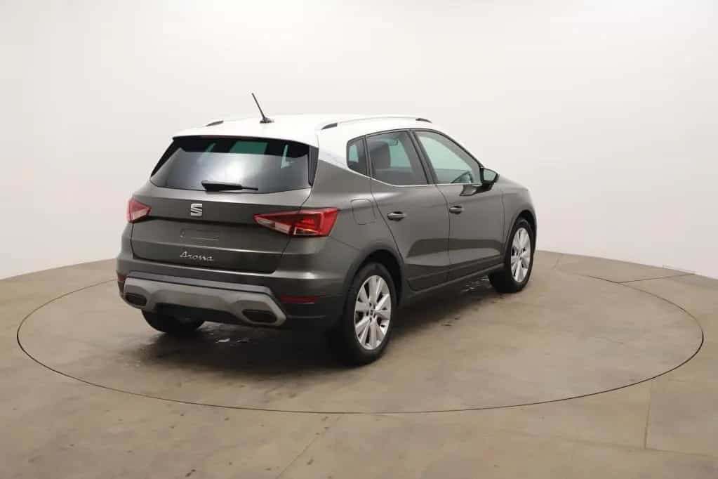 Seat Arona Xperience 1.0 TSI 81kW LED*RFK*NAV*SHZ*PDC 01/2023-photo-4