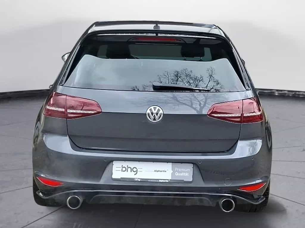 Volkswagen Golf GTI 2.0 TSI DSG CLUBSPORT #Pano #Xenon 07/2016-photo-10