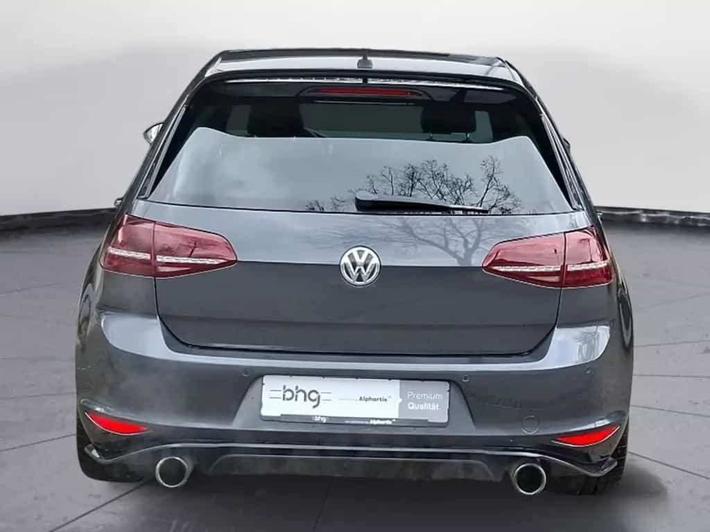 Volkswagen Golf GTI 2.0 TSI DSG CLUBSPORT #Pano #Xenon 07/2016-photo-11