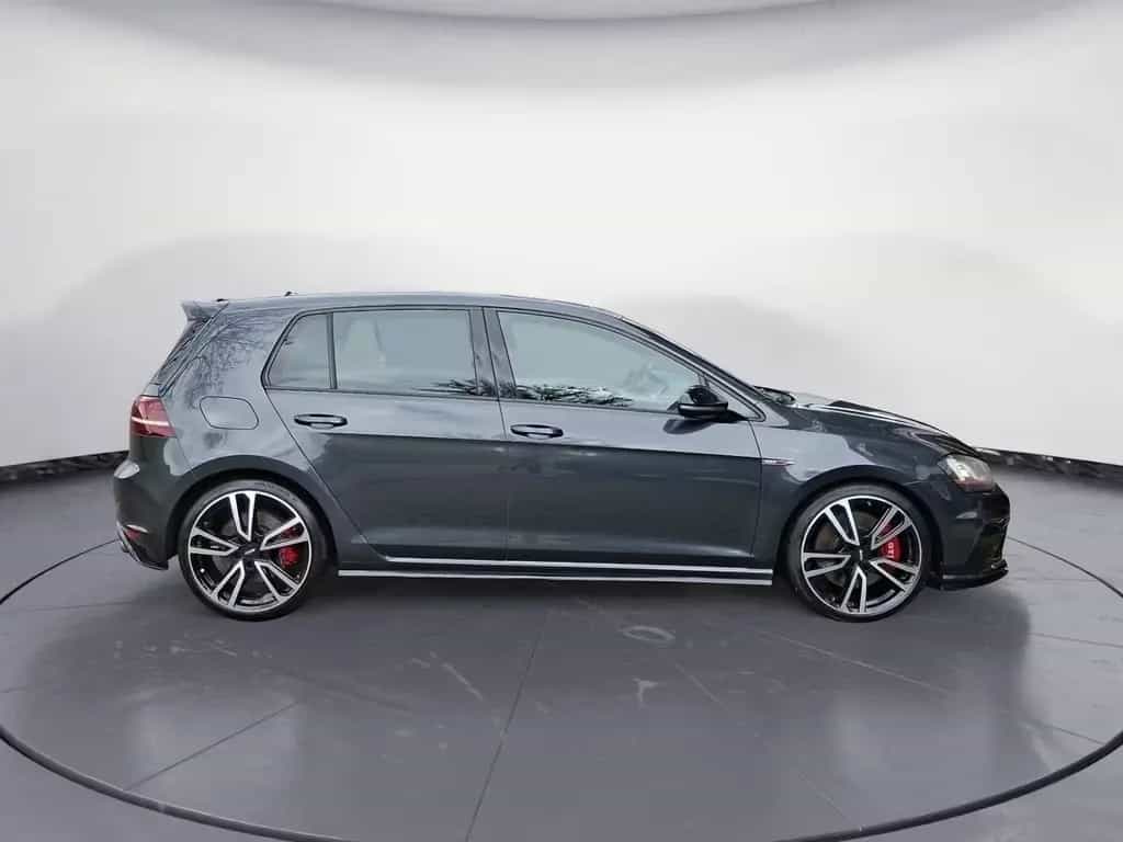 Volkswagen Golf GTI 2.0 TSI DSG CLUBSPORT #Pano #Xenon 07/2016-photo-13