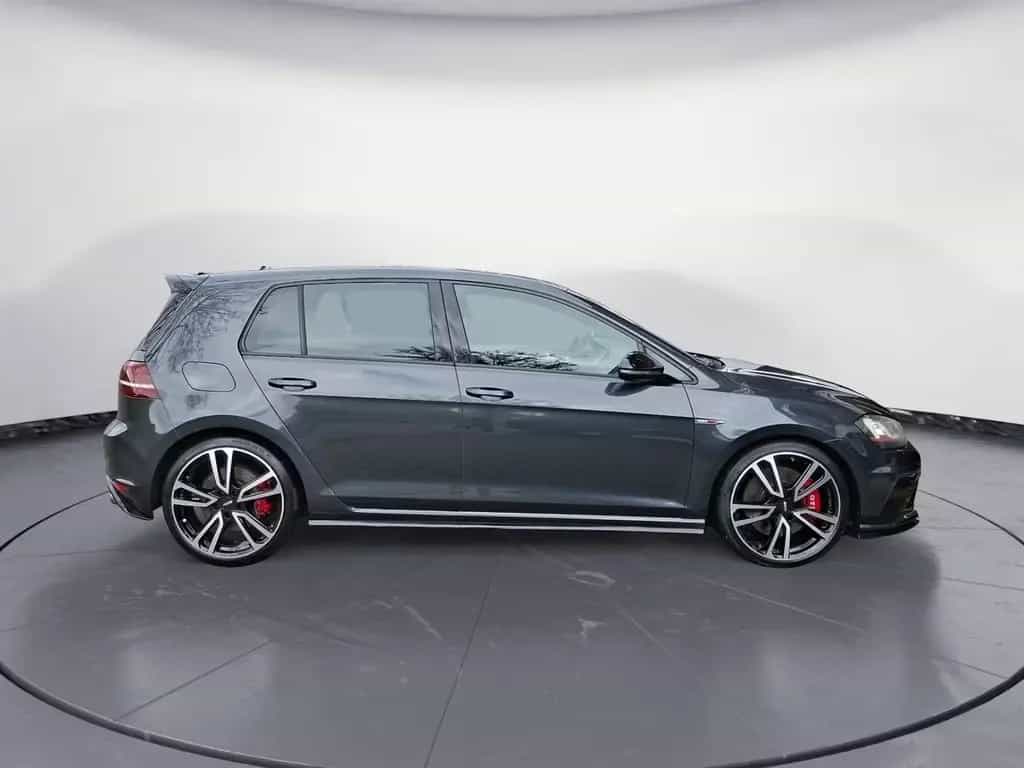 Volkswagen Golf GTI 2.0 TSI DSG CLUBSPORT #Pano #Xenon 07/2016-photo-14
