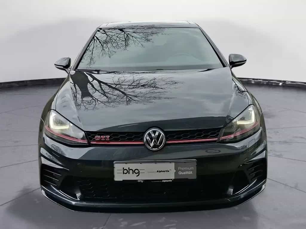 Volkswagen Golf GTI 2.0 TSI DSG CLUBSPORT #Pano #Xenon 07/2016-photo-15