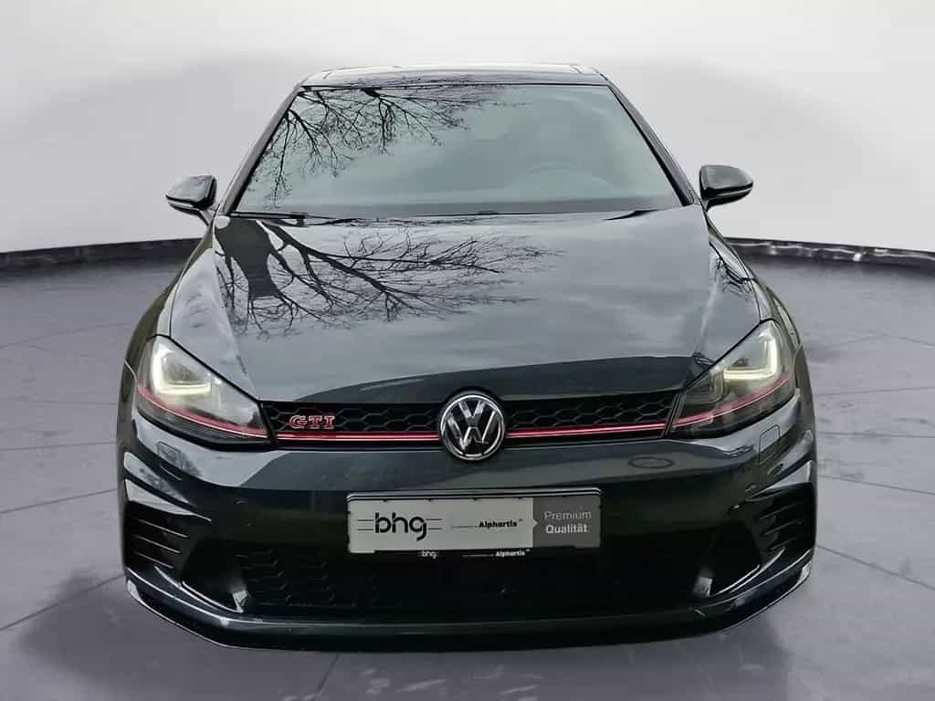 Volkswagen Golf GTI 2.0 TSI DSG CLUBSPORT #Pano #Xenon 07/2016-photo-16