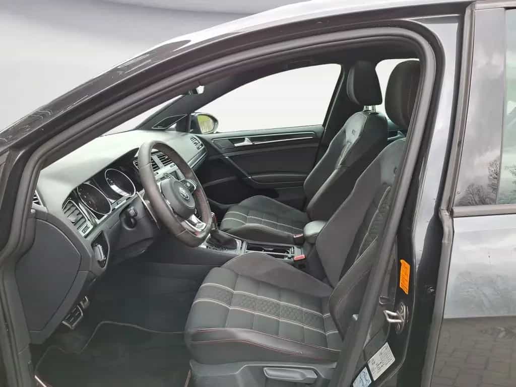 Volkswagen Golf GTI 2.0 TSI DSG CLUBSPORT #Pano #Xenon 07/2016-photo-18