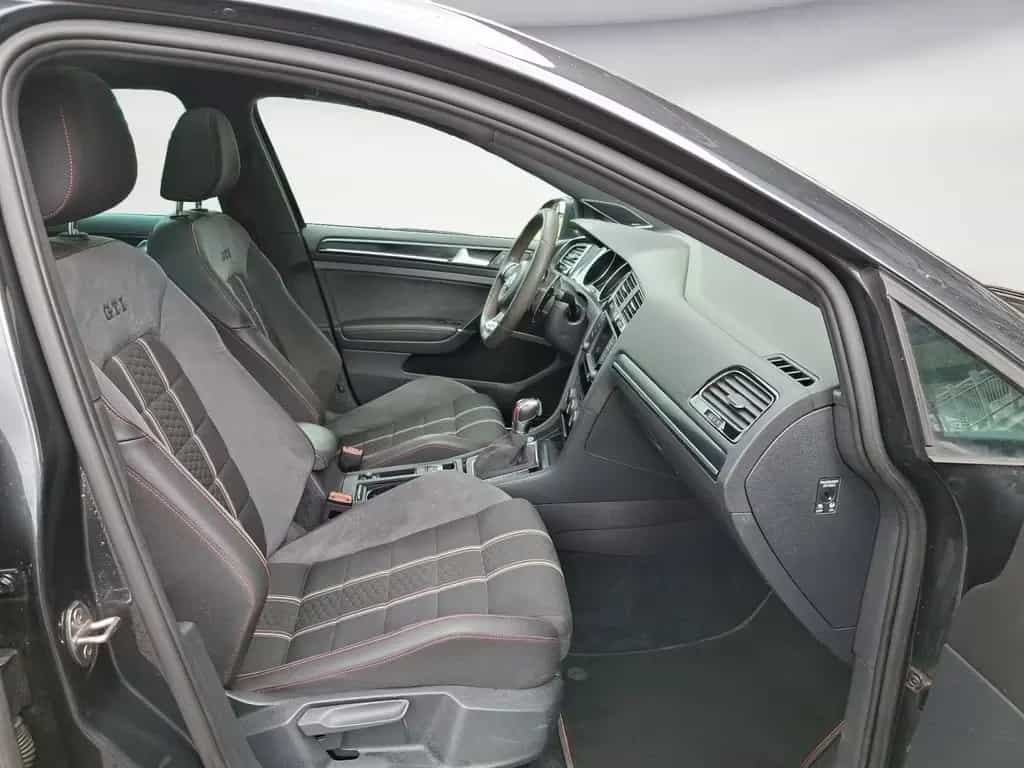 Volkswagen Golf GTI 2.0 TSI DSG CLUBSPORT #Pano #Xenon 07/2016-photo-19