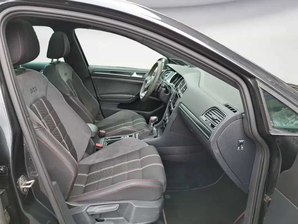 Volkswagen Golf GTI 2.0 TSI DSG CLUBSPORT #Pano #Xenon 07/2016-photo-20