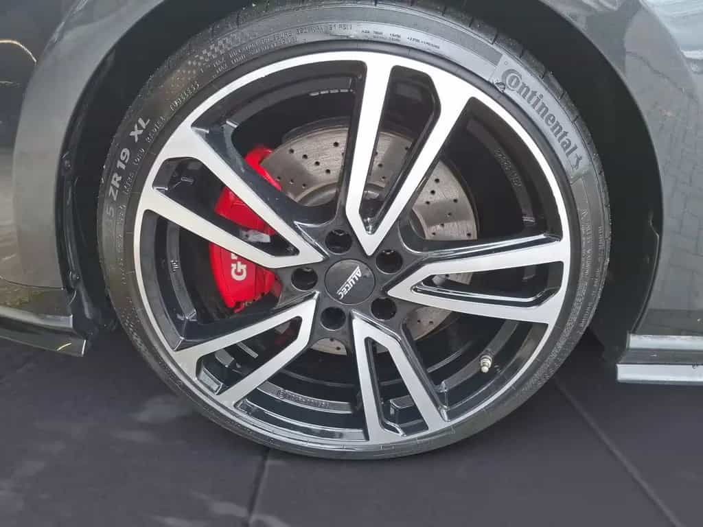 Volkswagen Golf GTI 2.0 TSI DSG CLUBSPORT #Pano #Xenon 07/2016-photo-25