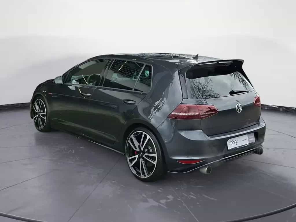 Volkswagen Golf GTI 2.0 TSI DSG CLUBSPORT #Pano #Xenon 07/2016-photo-3
