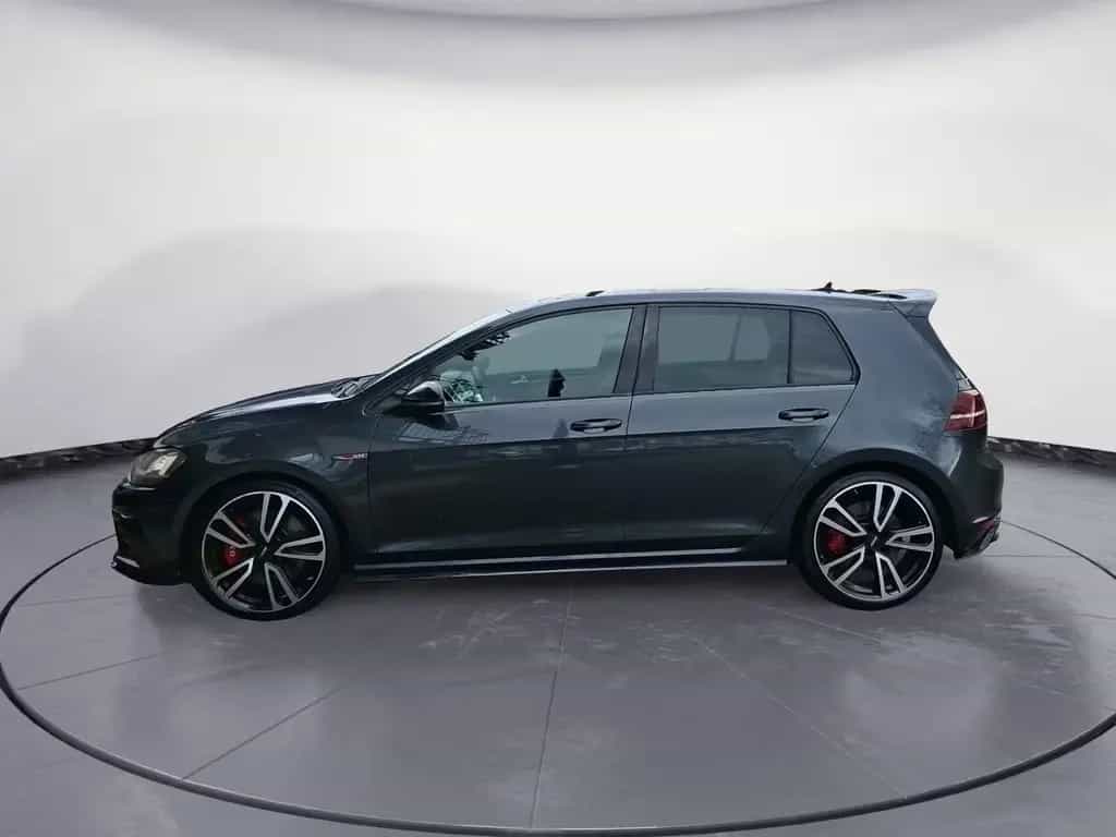 Volkswagen Golf GTI 2.0 TSI DSG CLUBSPORT #Pano #Xenon 07/2016-photo-4