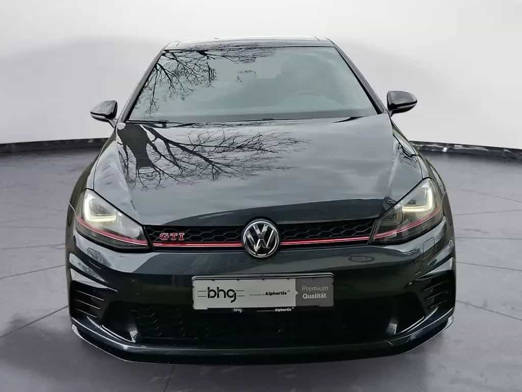 Volkswagen Golf GTI 2.0 TSI DSG CLUBSPORT #Pano #Xenon 07/2016-photo-6