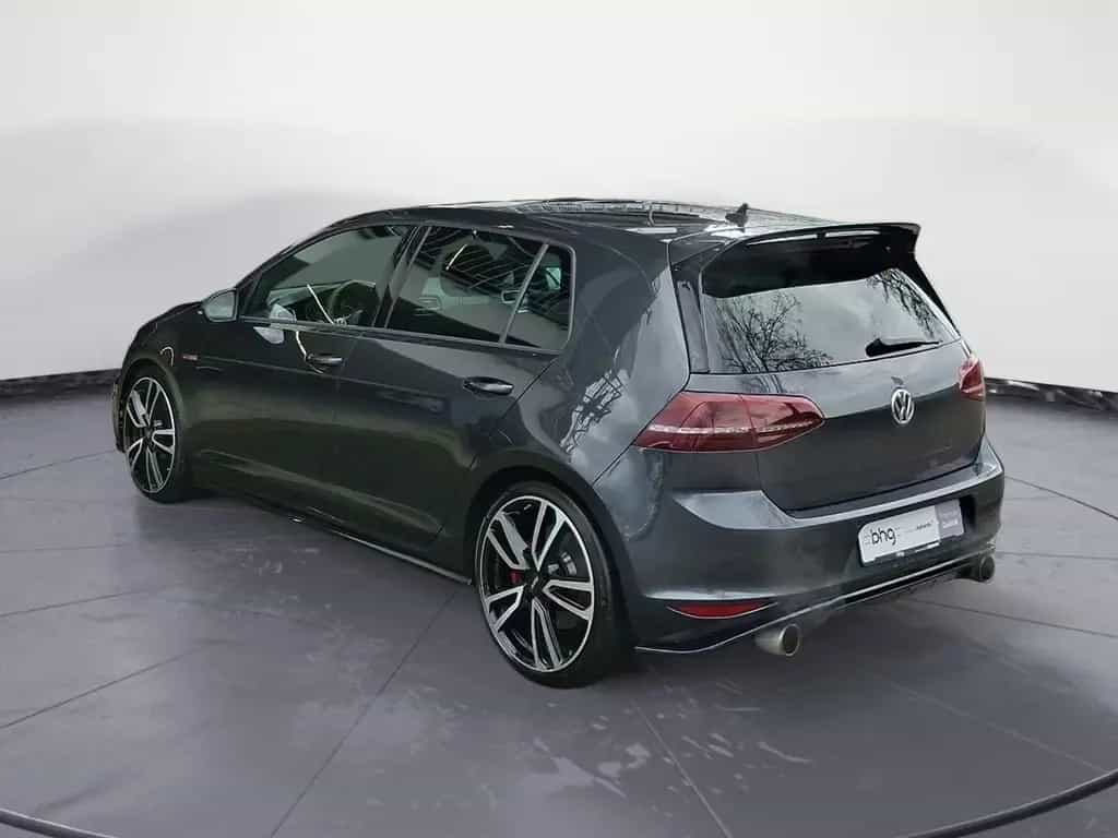 Volkswagen Golf GTI 2.0 TSI DSG CLUBSPORT #Pano #Xenon 07/2016-photo-7