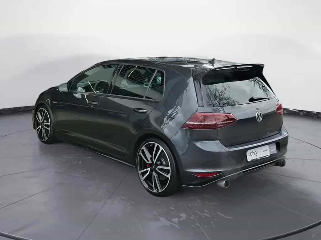 Volkswagen Golf GTI 2.0 TSI DSG CLUBSPORT #Pano #Xenon 07/2016-photo-8