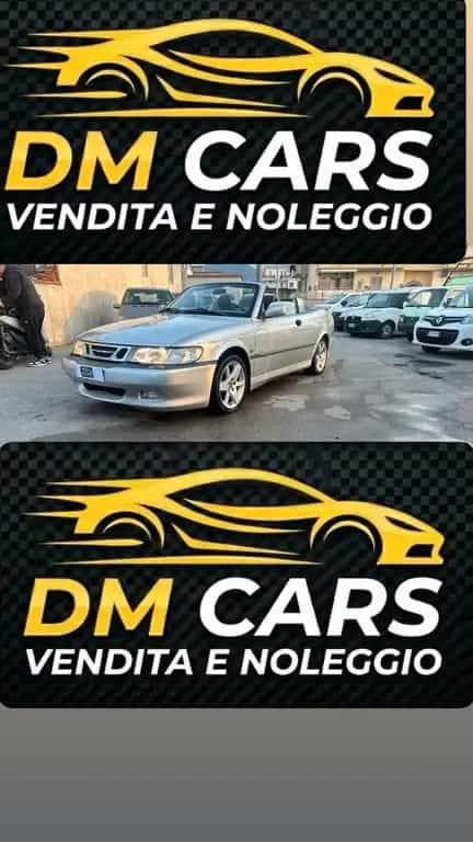 Saab 9-3 2.0i T 16V cat Cabriolet S 05/2003-photo-0