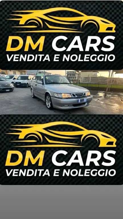 Saab 9-3 2.0i T 16V cat Cabriolet S 05/2003-photo-1