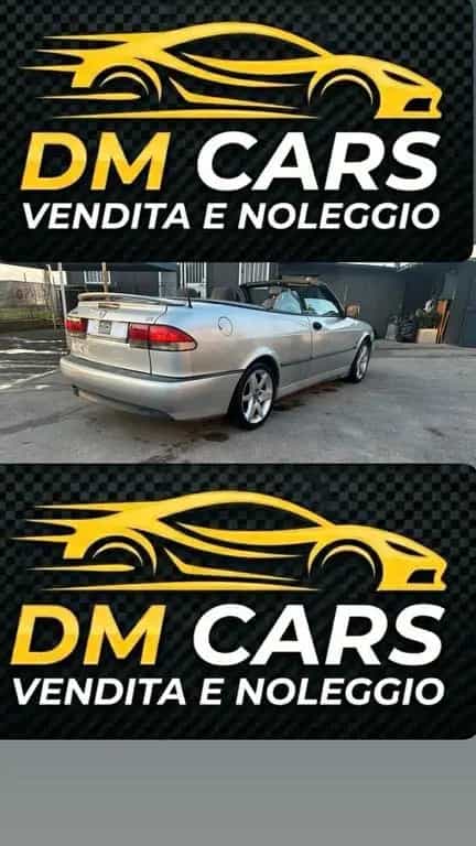 Saab 9-3 2.0i T 16V cat Cabriolet S 05/2003-photo-3