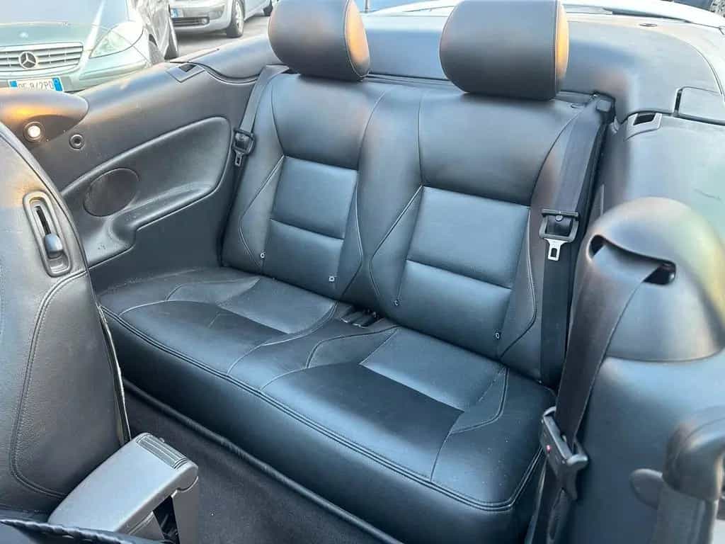 Saab 9-3 2.0i T 16V cat Cabriolet S 05/2003-photo-7
