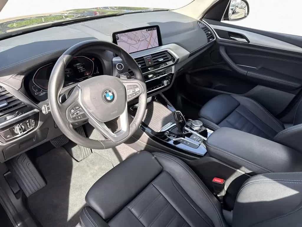 BMW X3 xDrive 20d Aut. Luxury Line AHK ada.LED 360° 08/2021-photo-10