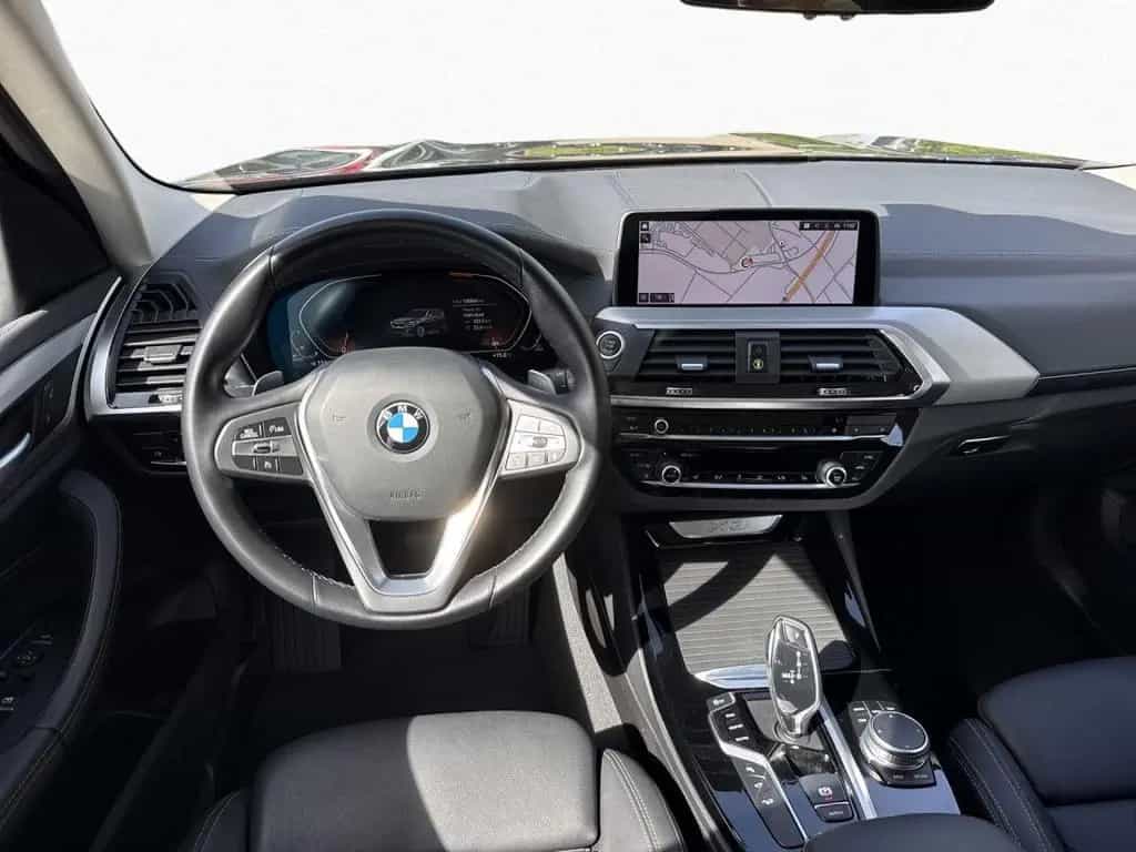 BMW X3 xDrive 20d Aut. Luxury Line AHK ada.LED 360° 08/2021-photo-13