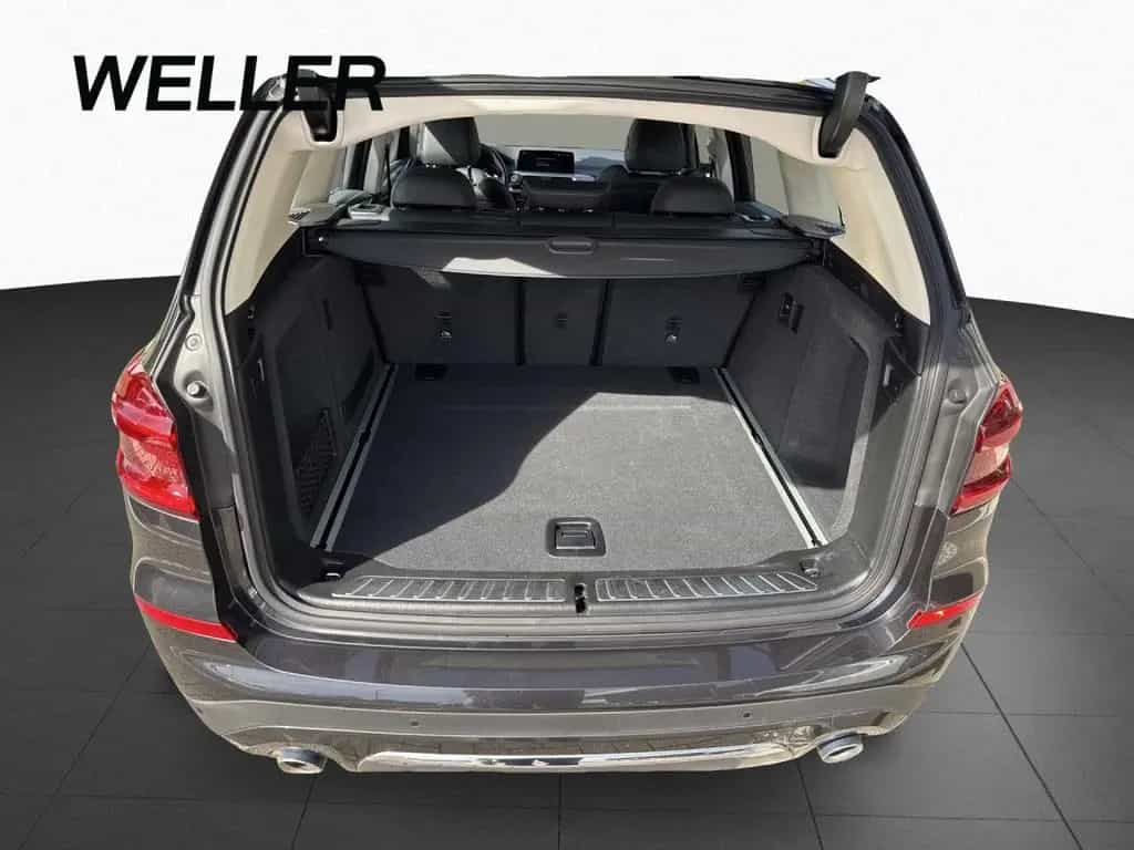 BMW X3 xDrive 20d Aut. Luxury Line AHK ada.LED 360° 08/2021-photo-15