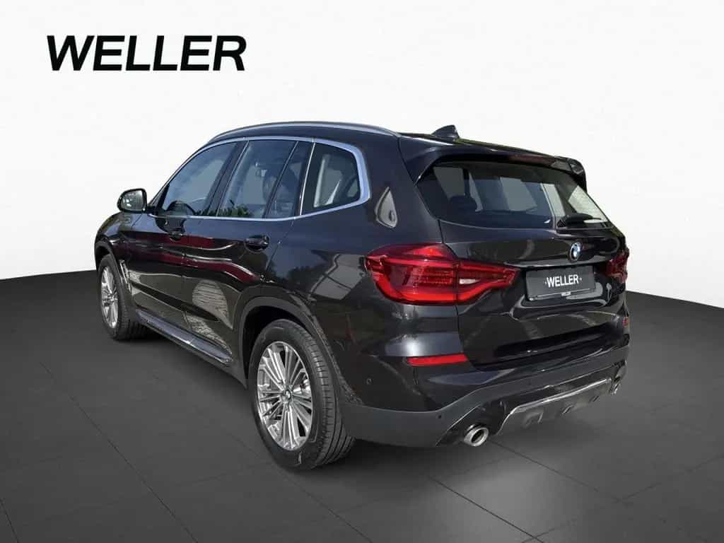 BMW X3 xDrive 20d Aut. Luxury Line AHK ada.LED 360° 08/2021-photo-5
