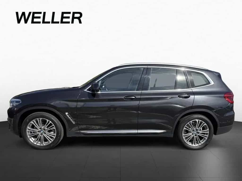 BMW X3 xDrive 20d Aut. Luxury Line AHK ada.LED 360° 08/2021-photo-8