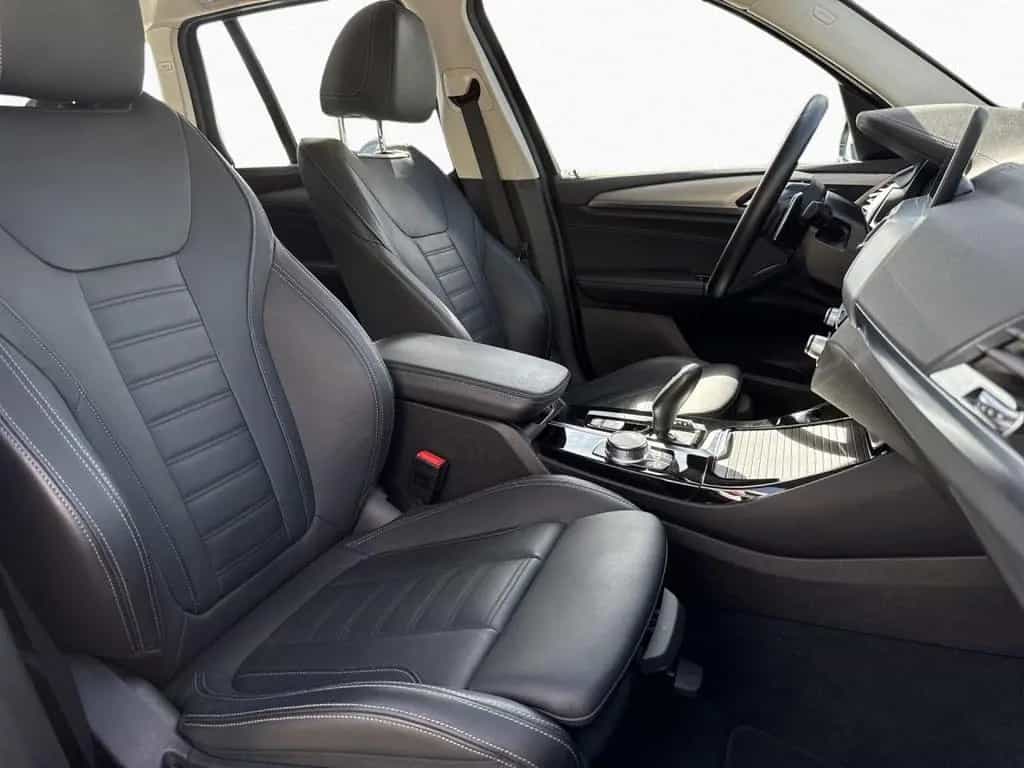 BMW X3 xDrive 20d Aut. Luxury Line AHK ada.LED 360° 08/2021-photo-9
