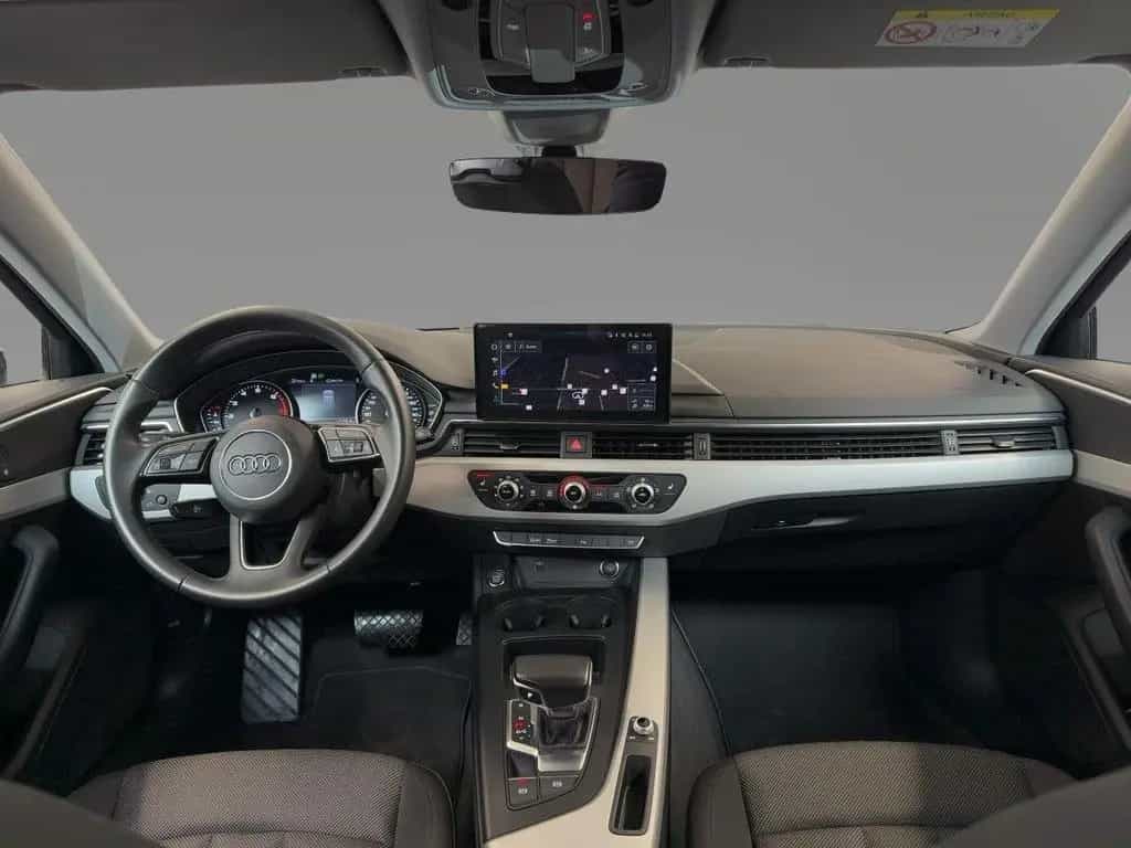 Audi A4 Avant 35 TFSI Kamera AHK Navi LED DAB 03/2023-photo-10