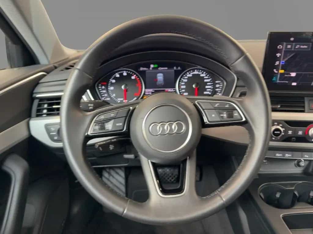 Audi A4 Avant 35 TFSI Kamera AHK Navi LED DAB 03/2023-photo-11