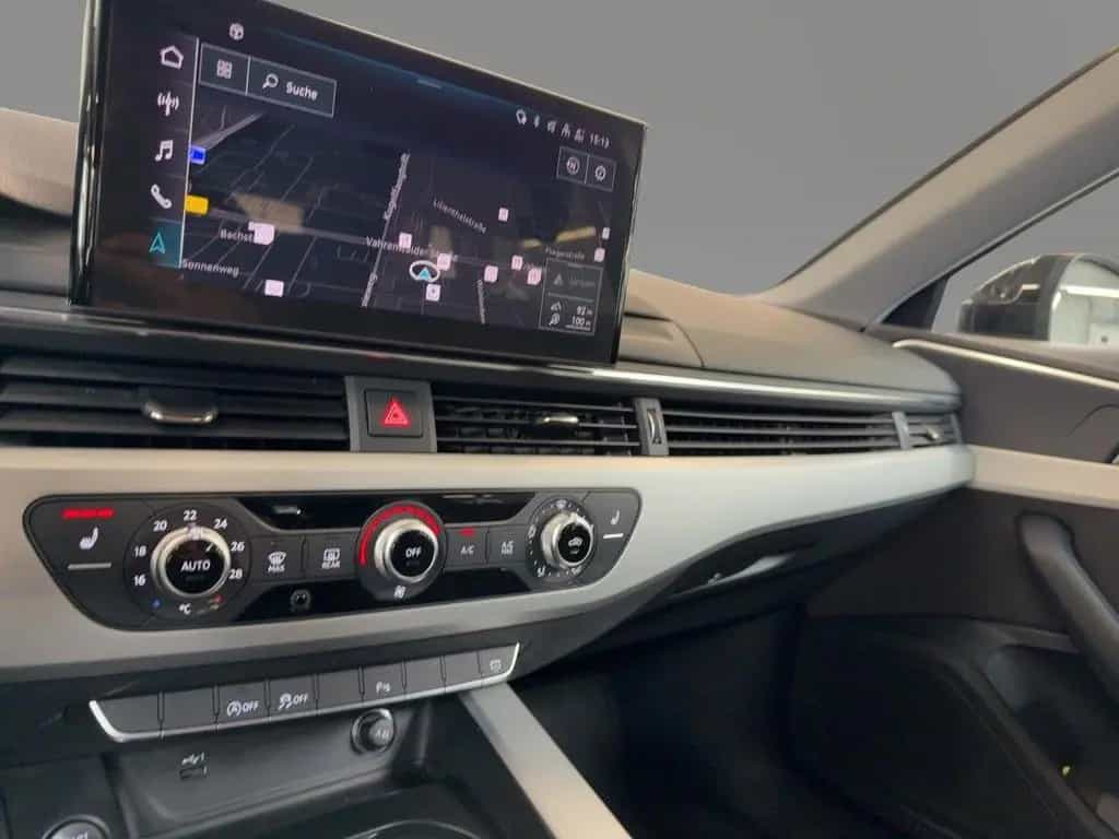 Audi A4 Avant 35 TFSI Kamera AHK Navi LED DAB 03/2023-photo-12
